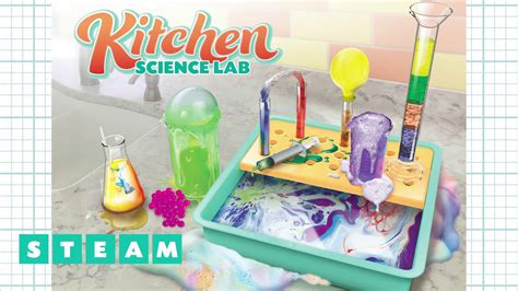 Kitchen Science Lab Youtube Kitchen Science Experiments For Kids - Kitchen Science Experiments For Kids