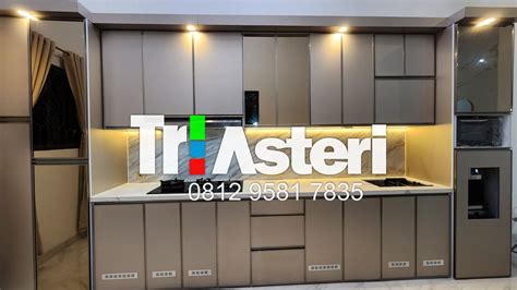 Kitchen Set Aluminium Bogor Kitchen Set Aluminium Di Bogor - Kitchen Set Aluminium Di Bogor