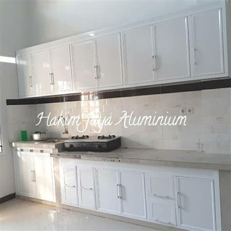 Kitchen Set Aluminium Makassar Kitchen Set Aluminium Acp Kitchen Set Aluminium Makassar - Kitchen Set Aluminium Makassar