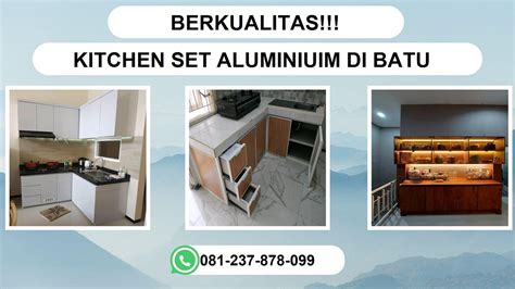Kitchen Set Aluminium Malang Archives Jasa Amp Bahan Kitchen Set Aluminium Malang - Kitchen Set Aluminium Malang