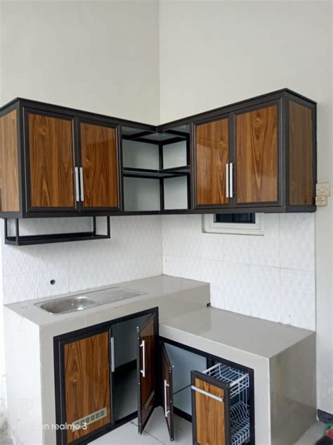 Kitchen Set Aluminium Sidoarjo Kitchen Set Aluminium Sidoarjo Kitchen Set Aluminium Sidoarjo - Kitchen Set Aluminium Sidoarjo