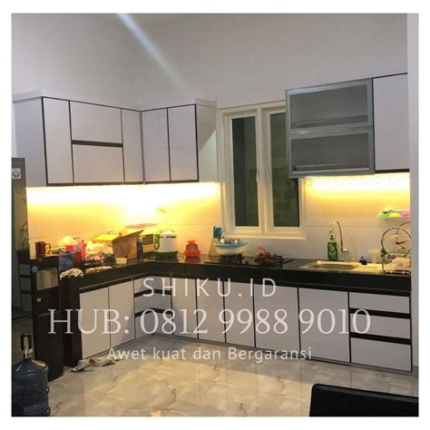 Kitchen Set Aluminium Tangerang Kitchen Set Aluminium Acp Kitchen Set Aluminium Di Tangerang - Kitchen Set Aluminium Di Tangerang