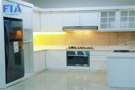 Kitchen Set Bintaro Jasa Custom Dapur Modern Amp Jasa Kitchen Set Bintaro - Jasa Kitchen Set Bintaro