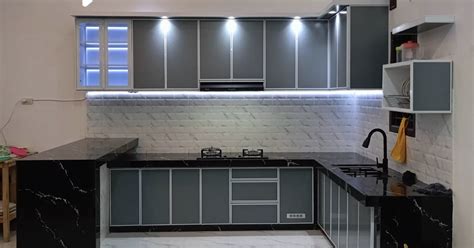 Kitchen Set Bontang Solusi Dapur Modern Dan Fungsional Pembuatan Kitchen Set Aluminium Bontang - Pembuatan Kitchen Set Aluminium Bontang