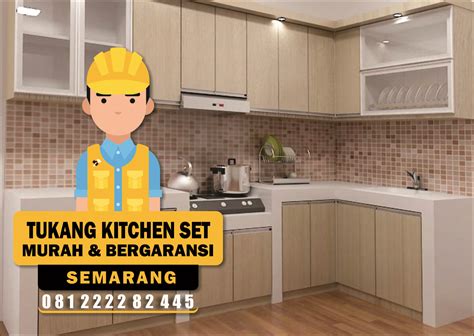 Kitchen Set Custom Tukang Semarang Ulasan Jasa Kitchen Set Semarang - Ulasan Jasa Kitchen Set Semarang