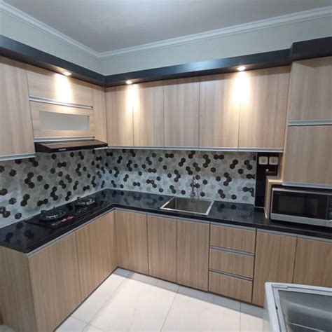 Kitchen Set Karawang Modern Amp Minimalis Harga Desember Kitchen Set Aluminium Karawang - Kitchen Set Aluminium Karawang