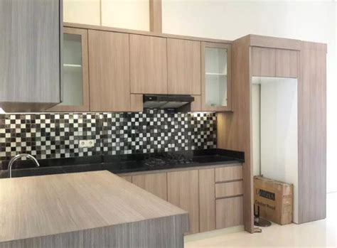 Kitchen Set Pintu Geser Ruparupa Com Kitchen Set Aluminium Pintu Geser - Kitchen Set Aluminium Pintu Geser