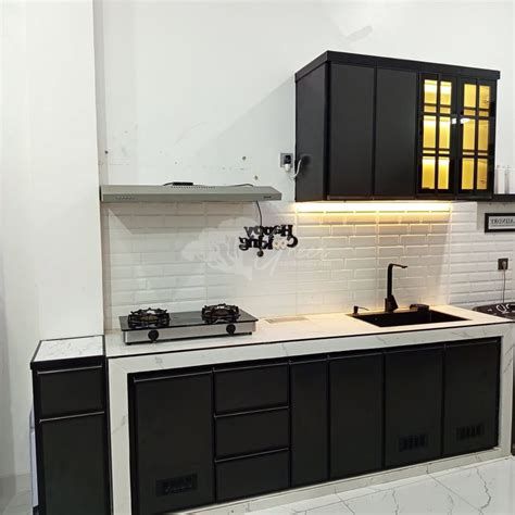 Kitchen Set Pontianak Jasa Kitchen Set Pontianak - Jasa Kitchen Set Pontianak