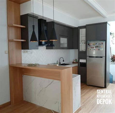 Kitchen Set Tangerang Selatan Kitchen Set Interior Custom Kitchen Set Aluminium Tangerang Selatan - Kitchen Set Aluminium Tangerang Selatan