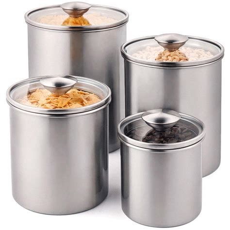Kitchen Storage Canisters