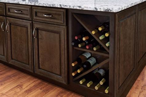 125mm Wide Wine Rack Base Unit