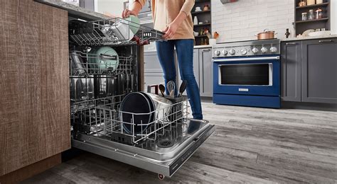 Kitchenaid Dishwasher