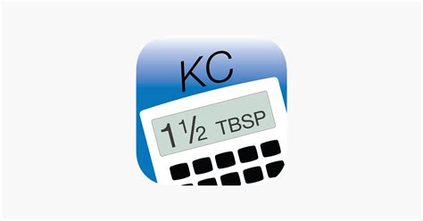 Kitchencalc Pro Culinary Math On The App Nbsp Math Food - Math Food