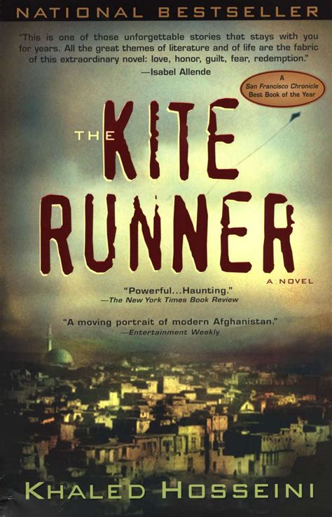 Kite Runner Book