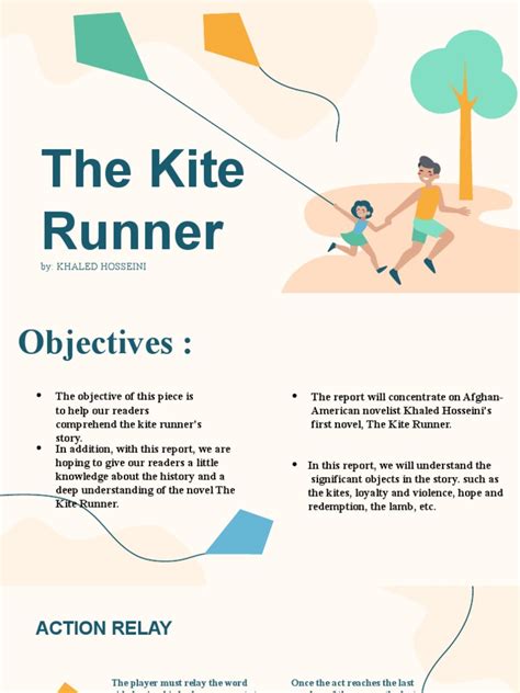 Kite Runner Lesson Plans