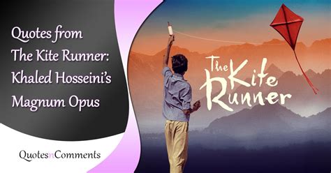 Kite Runner Quotes