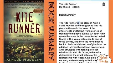 Kite Runner Summary