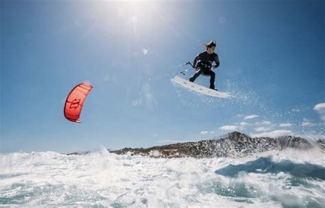 Kiteboarding Where It S At English Edition