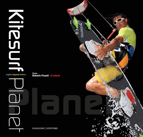 Kitesurf Planet Ediz Multilingue