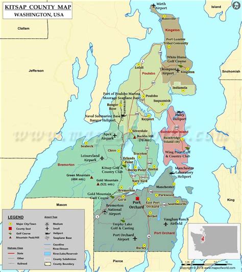 kitsap washington