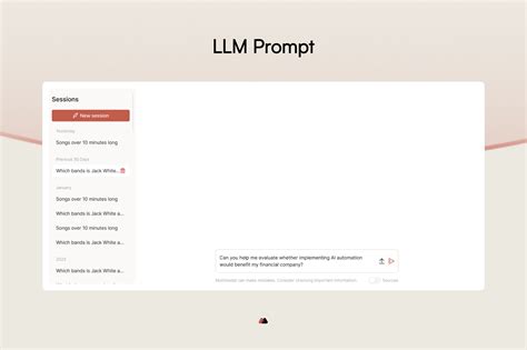 Kitten Prompt Llm