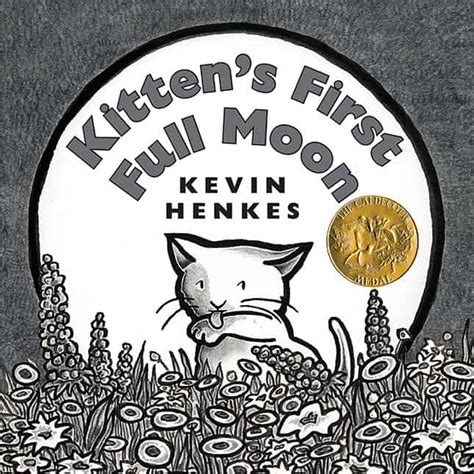 Kitten S First Full Moon Board Book