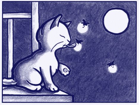 Kitten's First Full Moon Board Book