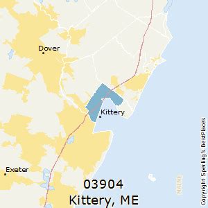 kittery maine zip code