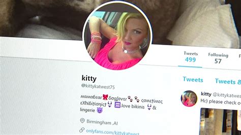 kitty kat west nude