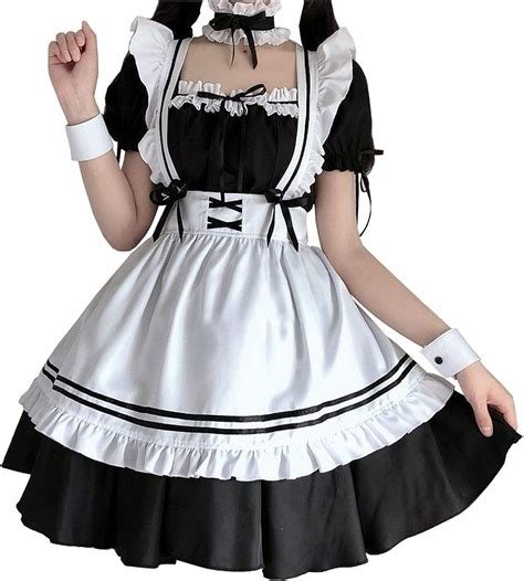 Kitty maid outfit