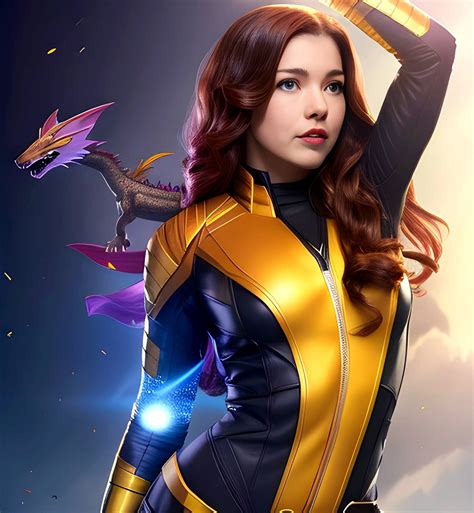 kitty pryde nude