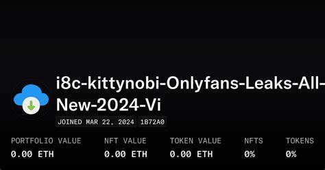 kittynobi nude leaks