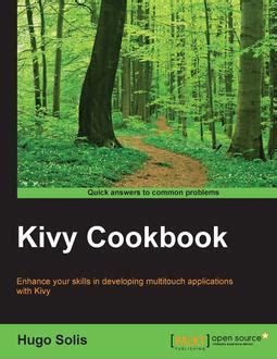 Download Kivy Cookbook 