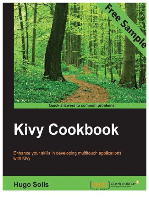 Full Download Kivy Cookbook Pdf Jimmy T 
