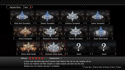 Kiwami 2 Walkthrough