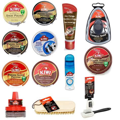 kiwi brown shoe polish for sale eBay