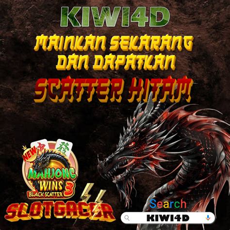 KIWI4D LINK | Situs Slot Gacor Hari ini Tergabung Server Slot777
