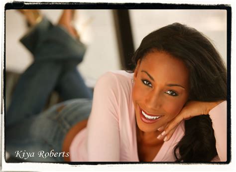 kiya roberts biography