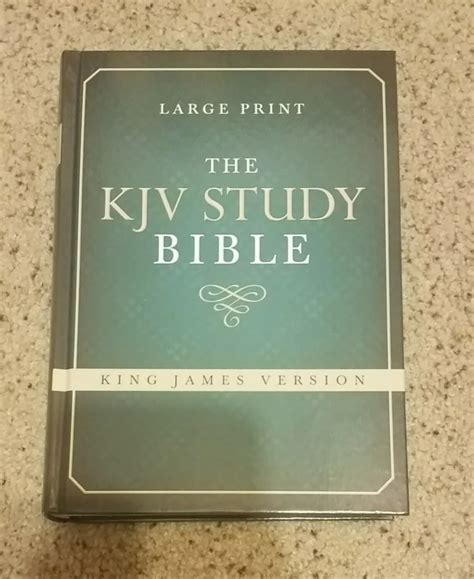 Kjv Bible Study
