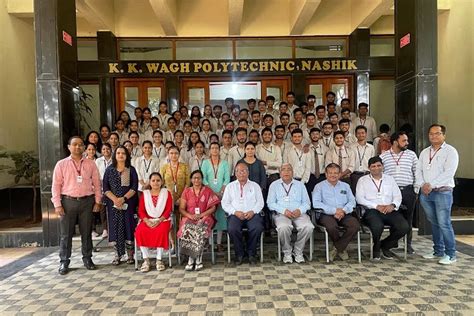 Kk Wagh Polytechnic