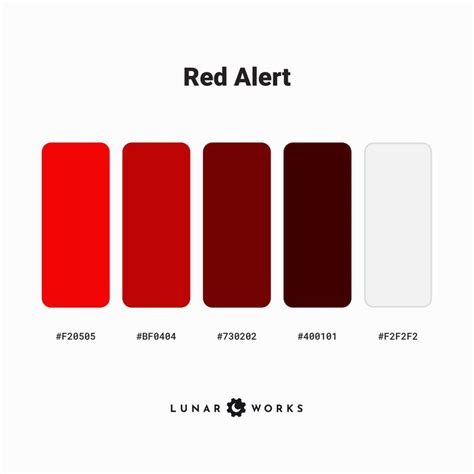 kkb red alert color code