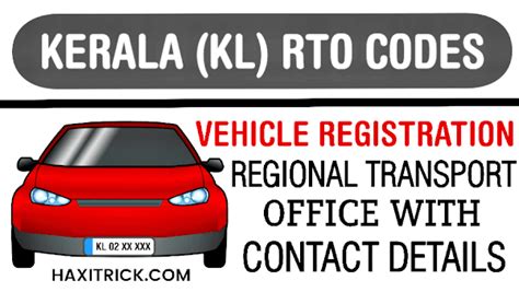 kl 38 registration code