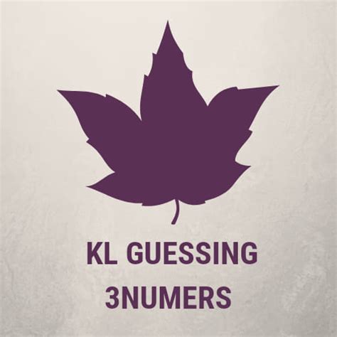 Kl Guessing Facebook