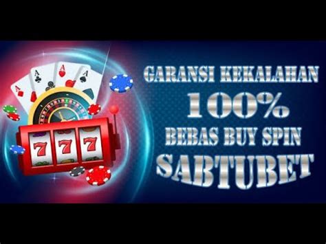 KLAIM GARANSI KEKALAHAN SLOT ONLINE - ODDIGO: Daftar Situs Slot Online Garansi Kekalahan Gacor 100