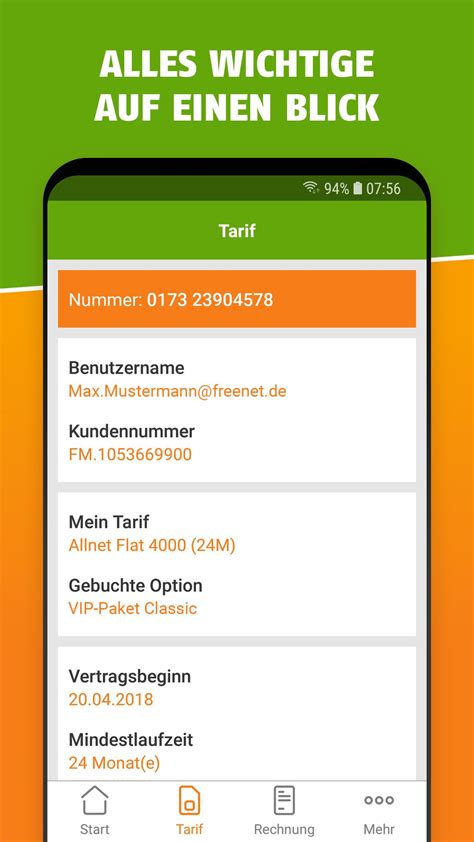 klarmobil de Die Service App APK Download for Android 