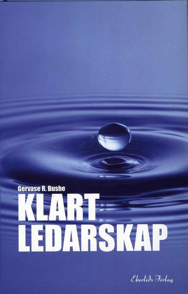 klart ledarskap bok