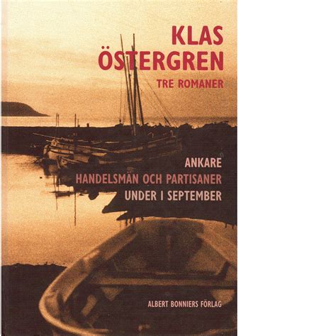 klas östergren ankare