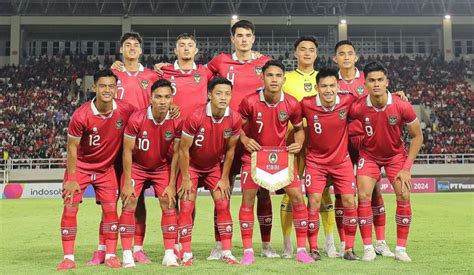 klasemen indonesia u-23 vs tim nasional sepak bola u-23 kirgizstan