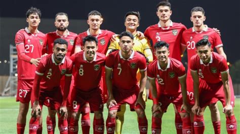 KLASEMEN TIMNAS INDONESIA U 16：Timnas Indonesia Naik ke Posisi Runner-up Klasemen Grup C