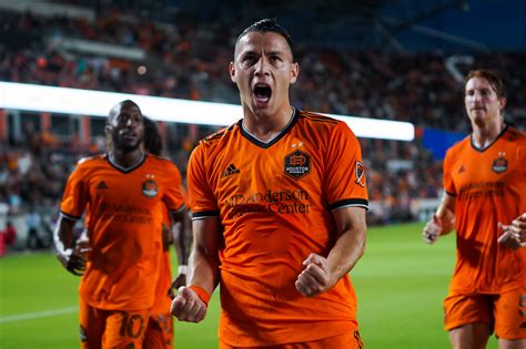 KLASEMEN HOUSTON DYNAMO FC - Jadwal Houston Dynamo, klasemen, hasil pertandingan